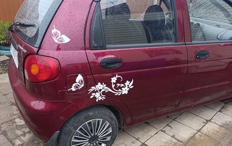 Daewoo Matiz I, 2005 год, 260 000 рублей, 6 фотография