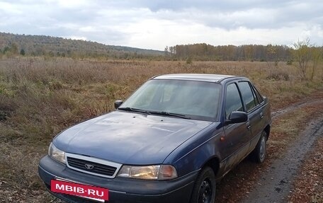 Daewoo Nexia I рестайлинг, 2008 год, 75 000 рублей, 2 фотография