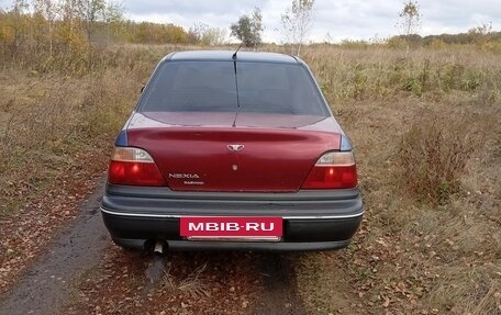 Daewoo Nexia I рестайлинг, 2008 год, 75 000 рублей, 7 фотография