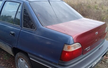 Daewoo Nexia I рестайлинг, 2008 год, 75 000 рублей, 9 фотография