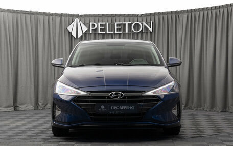 Hyundai Elantra VI рестайлинг, 2019 год, 1 790 000 рублей, 3 фотография