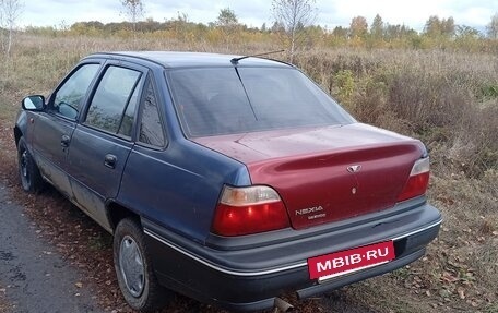Daewoo Nexia I рестайлинг, 2008 год, 75 000 рублей, 6 фотография