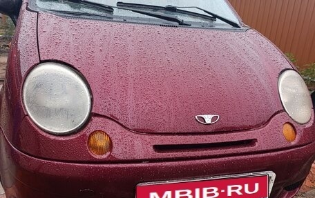 Daewoo Matiz I, 2005 год, 260 000 рублей, 7 фотография