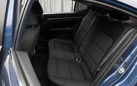 Hyundai Elantra VI рестайлинг, 2019 год, 1 790 000 рублей, 17 фотография