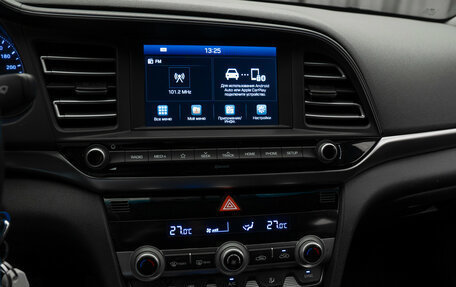 Hyundai Elantra VI рестайлинг, 2019 год, 1 790 000 рублей, 19 фотография
