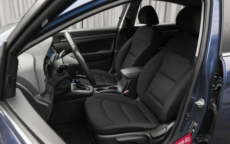 Hyundai Elantra VI рестайлинг, 2019 год, 1 790 000 рублей, 12 фотография