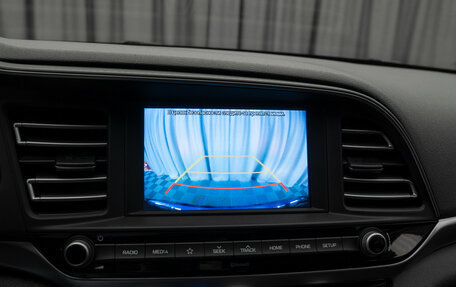 Hyundai Elantra VI рестайлинг, 2019 год, 1 790 000 рублей, 21 фотография