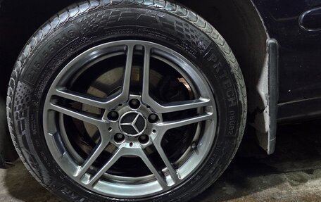 Mercedes-Benz C-Класс, 2002 год, 600 000 рублей, 3 фотография