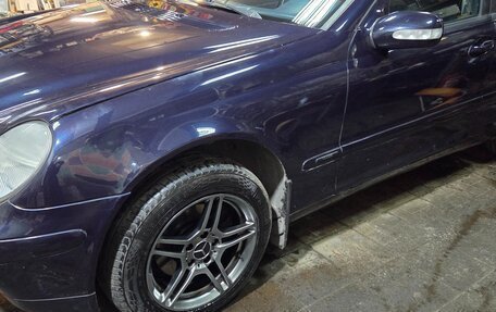 Mercedes-Benz C-Класс, 2002 год, 600 000 рублей, 2 фотография