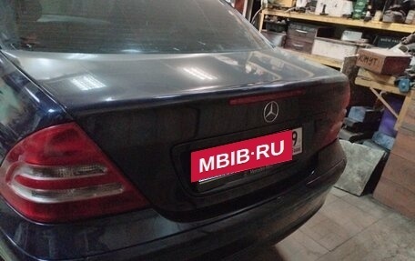 Mercedes-Benz C-Класс, 2002 год, 600 000 рублей, 6 фотография