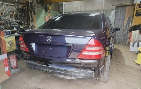 Mercedes-Benz C-Класс, 2002 год, 600 000 рублей, 16 фотография