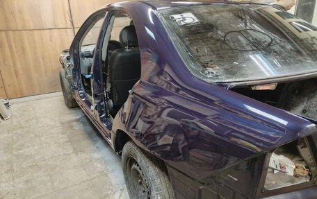 Mercedes-Benz C-Класс, 2002 год, 600 000 рублей, 19 фотография