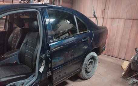 Mercedes-Benz C-Класс, 2002 год, 600 000 рублей, 20 фотография