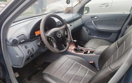 Mercedes-Benz C-Класс, 2002 год, 600 000 рублей, 39 фотография