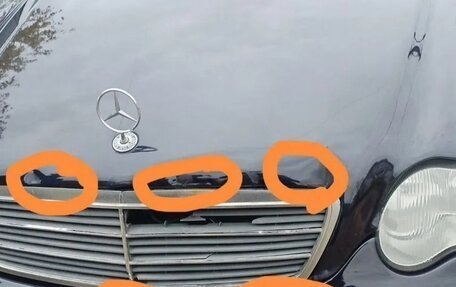 Mercedes-Benz C-Класс, 2002 год, 600 000 рублей, 40 фотография