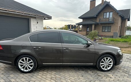 Volkswagen Passat B7, 2012 год, 1 150 000 рублей, 3 фотография