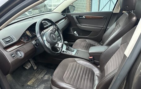 Volkswagen Passat B7, 2012 год, 1 150 000 рублей, 8 фотография