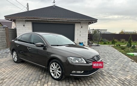 Volkswagen Passat B7, 2012 год, 1 150 000 рублей, 4 фотография