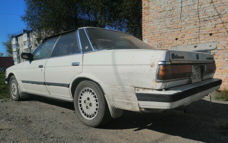 Toyota Mark II VIII (X100), 1986 год, 235 000 рублей, 12 фотография