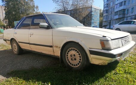 Toyota Mark II VIII (X100), 1986 год, 235 000 рублей, 8 фотография