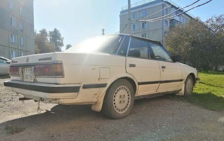Toyota Mark II VIII (X100), 1986 год, 235 000 рублей, 11 фотография