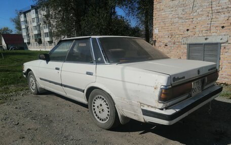 Toyota Mark II VIII (X100), 1986 год, 235 000 рублей, 13 фотография