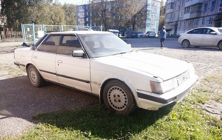 Toyota Mark II VIII (X100), 1986 год, 235 000 рублей, 9 фотография