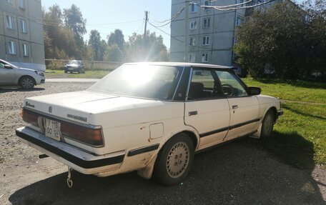 Toyota Mark II VIII (X100), 1986 год, 235 000 рублей, 10 фотография