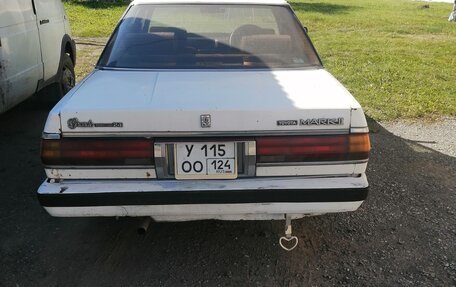 Toyota Mark II VIII (X100), 1986 год, 235 000 рублей, 15 фотография