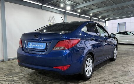 Hyundai Solaris II рестайлинг, 2016 год, 999 000 рублей, 3 фотография