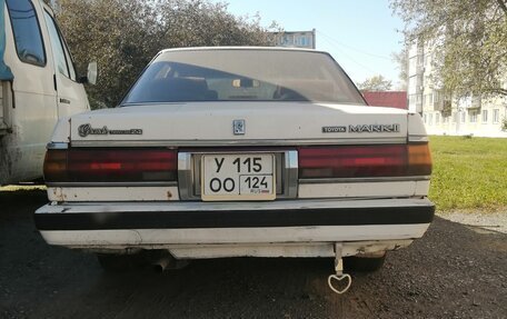 Toyota Mark II VIII (X100), 1986 год, 235 000 рублей, 16 фотография