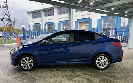 Hyundai Solaris II рестайлинг, 2016 год, 999 000 рублей, 2 фотография