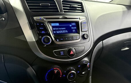 Hyundai Solaris II рестайлинг, 2016 год, 999 000 рублей, 9 фотография