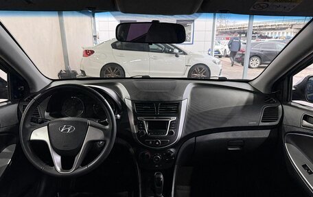 Hyundai Solaris II рестайлинг, 2016 год, 999 000 рублей, 6 фотография