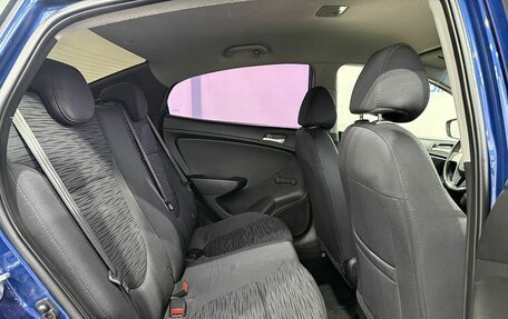 Hyundai Solaris II рестайлинг, 2016 год, 999 000 рублей, 8 фотография