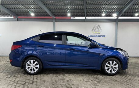 Hyundai Solaris II рестайлинг, 2016 год, 999 000 рублей, 4 фотография
