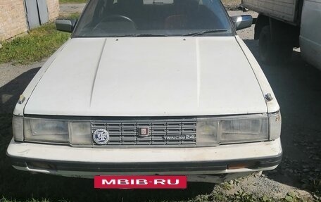 Toyota Mark II VIII (X100), 1986 год, 235 000 рублей, 14 фотография