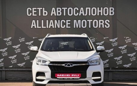 Chery Tiggo 4 I рестайлинг, 2022 год, 1 195 000 рублей, 2 фотография