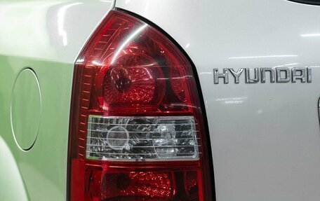 Hyundai Tucson III, 2008 год, 700 000 рублей, 11 фотография