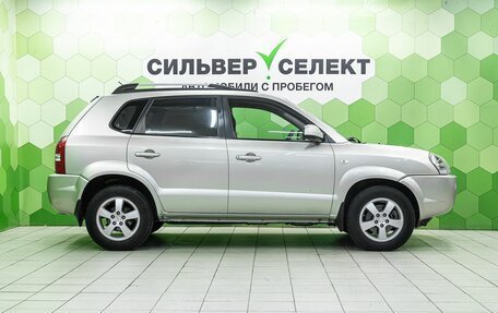 Hyundai Tucson III, 2008 год, 700 000 рублей, 8 фотография