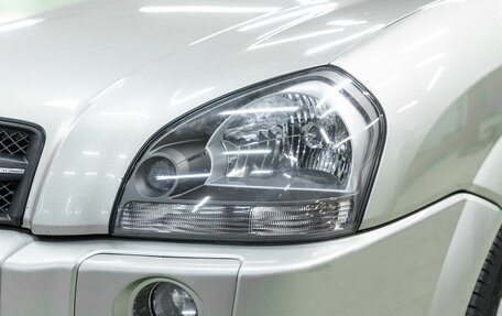 Hyundai Tucson III, 2008 год, 700 000 рублей, 10 фотография