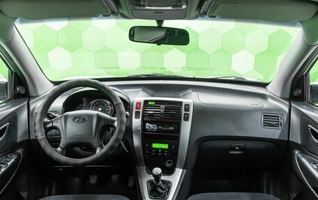 Hyundai Tucson III, 2008 год, 700 000 рублей, 14 фотография