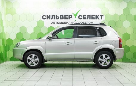 Hyundai Tucson III, 2008 год, 700 000 рублей, 7 фотография