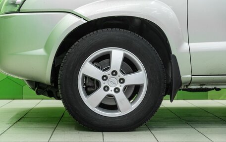 Hyundai Tucson III, 2008 год, 700 000 рублей, 9 фотография
