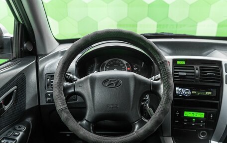 Hyundai Tucson III, 2008 год, 700 000 рублей, 15 фотография
