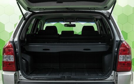 Hyundai Tucson III, 2008 год, 700 000 рублей, 22 фотография