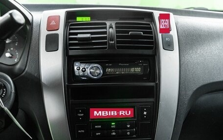 Hyundai Tucson III, 2008 год, 700 000 рублей, 17 фотография