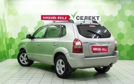 Hyundai Tucson III, 2008 год, 700 000 рублей, 6 фотография