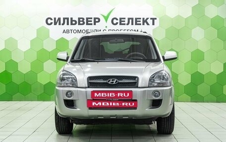 Hyundai Tucson III, 2008 год, 700 000 рублей, 3 фотография