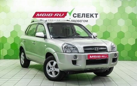 Hyundai Tucson III, 2008 год, 700 000 рублей, 5 фотография